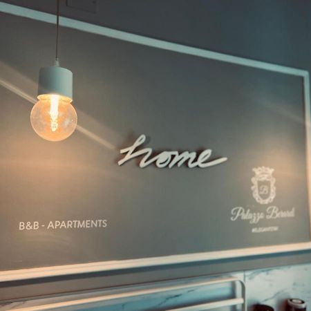 Bed and Breakfast Palazzo Berardi Таранто Экстерьер фото