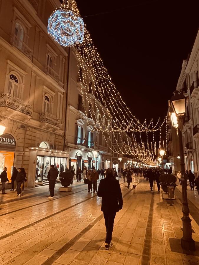 Bed and Breakfast Palazzo Berardi Таранто Экстерьер фото