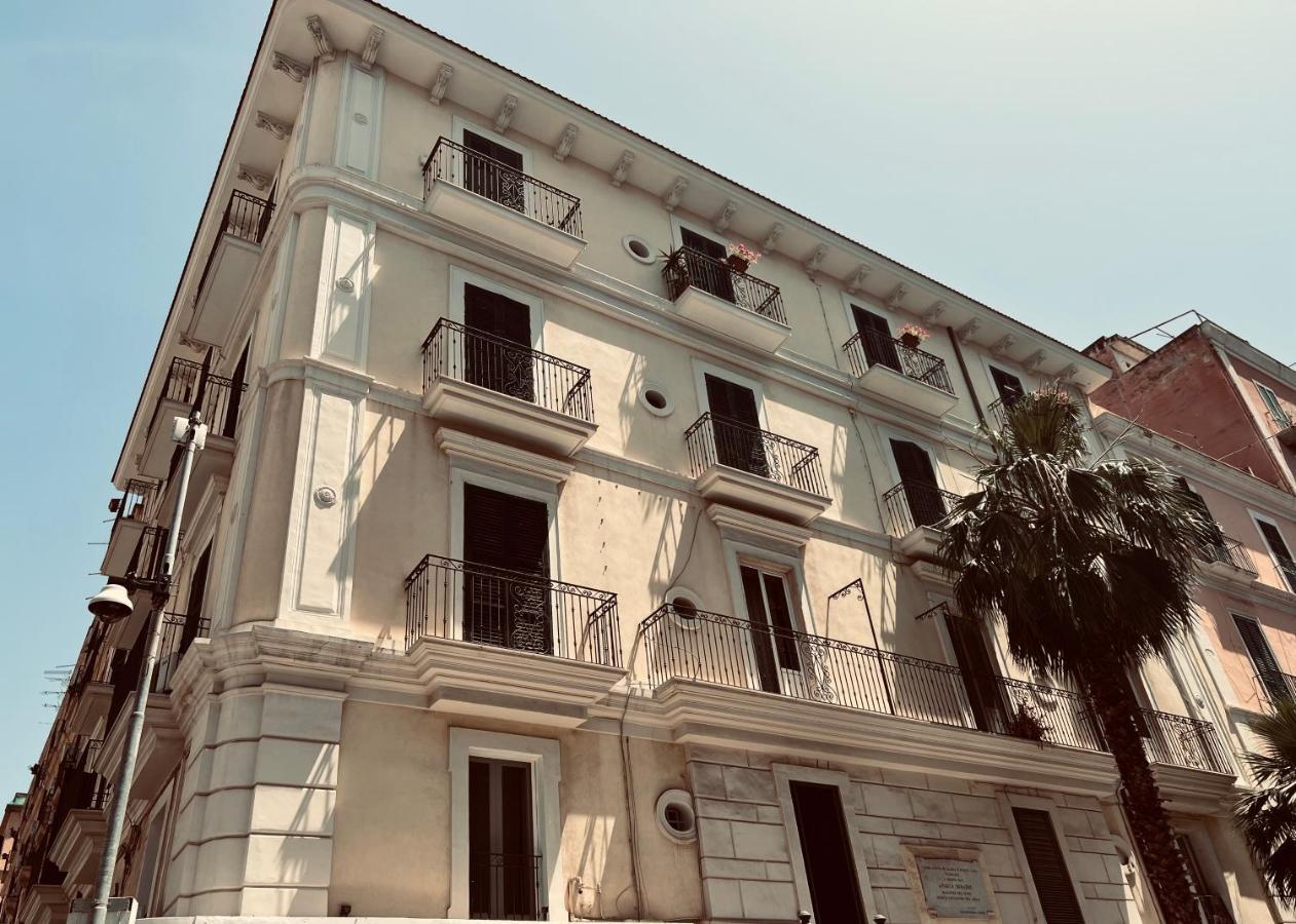 Bed and Breakfast Palazzo Berardi Таранто Экстерьер фото