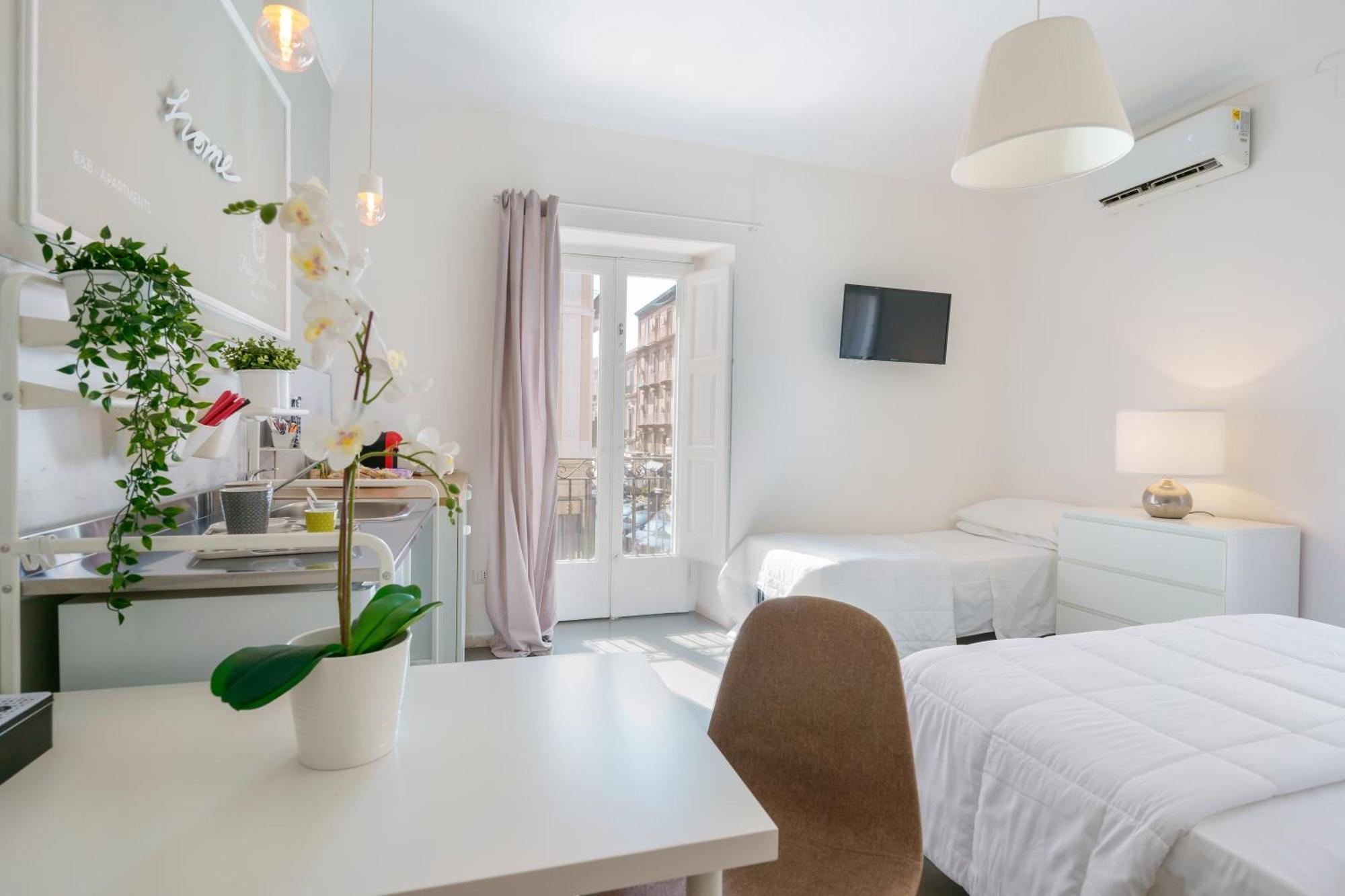 Bed and Breakfast Palazzo Berardi Таранто Экстерьер фото