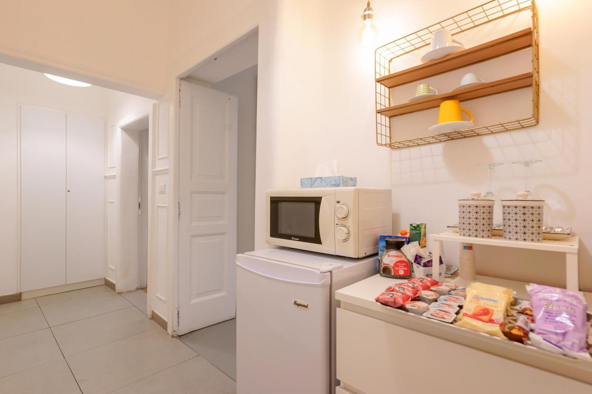 Bed and Breakfast Palazzo Berardi Таранто Экстерьер фото